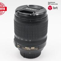 Nikon AF-S DX 18-105 F3.5-5.6 G ED VR (Nikon)