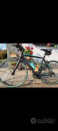 Bici bianchi corse via nivone