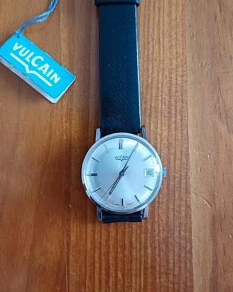 Orologio Vulcain anni 60 meccanico