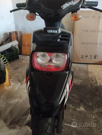 Yamaha booster