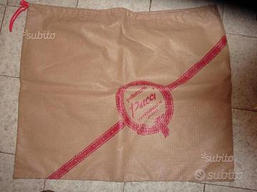 Proteggi, porta e trasporta Borsa Pucci a sacca