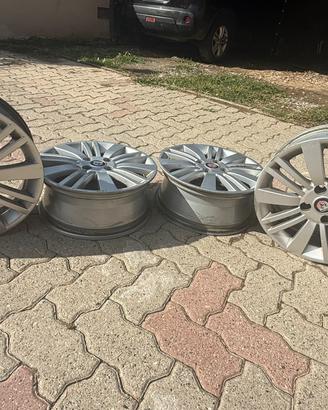 cerchi in lega R15 4 Fori