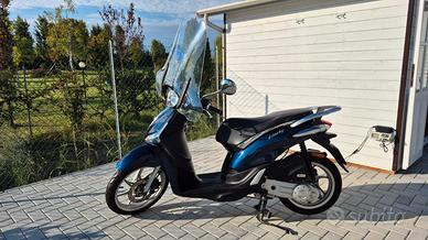 Piaggio Liberty 50 - 2017 - 4T - Euro 3