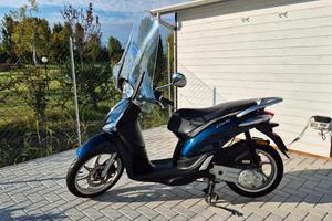 Piaggio Liberty 50 - 2017 - 4T - Euro 3