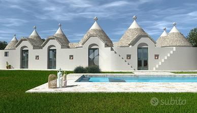 CASA DI CORTE A OSTUNI