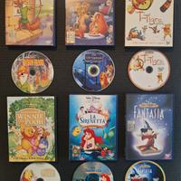 Collezione DVD I Classici Disney 