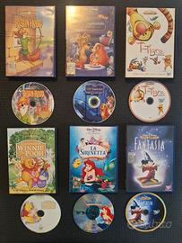 Collezione DVD I Classici Disney 