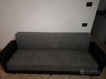 Divano letto 3 posti