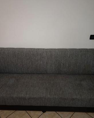 Divano letto 3 posti
