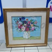 LITOGRAFIA FELICITA FRAI VASO DI FIORI