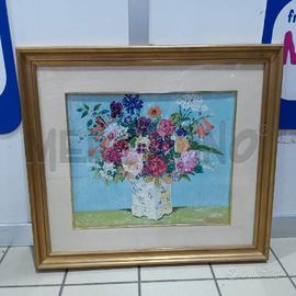 LITOGRAFIA FELICITA FRAI VASO DI FIORI