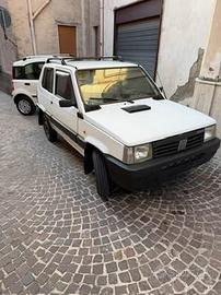 Fiat panda 4x4 141