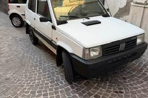 Fiat panda 4x4 141