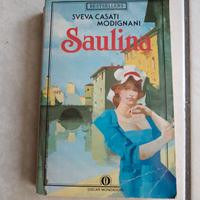 SAULINA SVEVA CASATI MODIGNANI LIBRO EDIZ ITA BEST