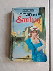 SAULINA SVEVA CASATI MODIGNANI LIBRO EDIZ ITA BEST