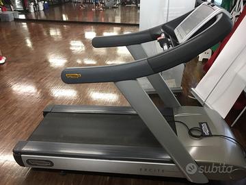 Tapis rouland run700 tv techogym tappeto palestra