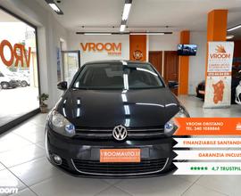 VOLKSWAGEN Golf 6 serie Golf 2.0 TDI 140CV DPF...