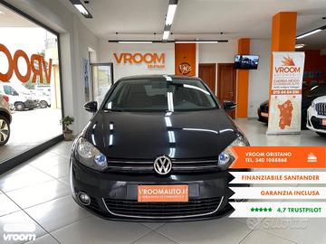 VOLKSWAGEN Golf 6 serie Golf 2.0 TDI 140CV DPF...