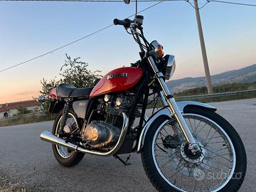 Suzuki Gs 400