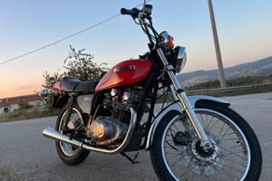 Suzuki Gs 400