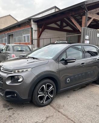 Citroen C3 PureTech 82 S&S Uptown