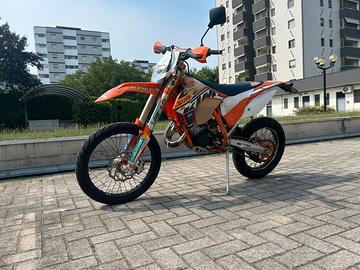 Ktm exc 125 factory