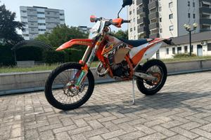 Ktm exc 125 factory