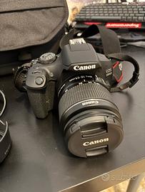 Canon EOS 2000D