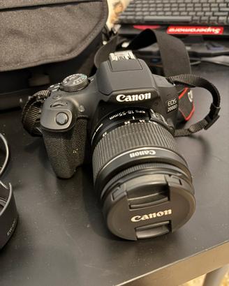 Canon EOS 2000D