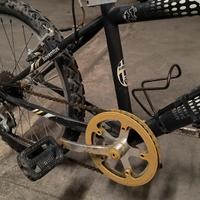 bicicletta Juventus 18 pollici per bimbo 6 anni