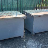 cassoni deposito attrezzi  