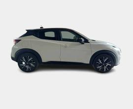 NISSAN JUKE 1.0 DIG-T 114 N-Design Dct