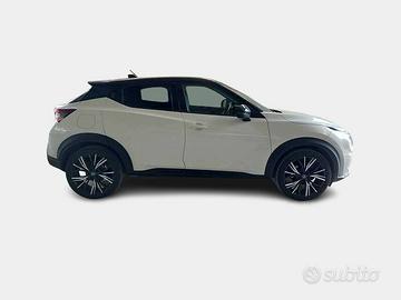 NISSAN JUKE 1.0 DIG-T 114 N-Design Dct