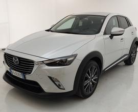 MAZDA CX-3 - CX-3 1.5d Exceed 2wd 105cv