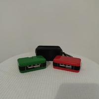 Rodolfo Bonetto Voxon Tanga coppia basette radio