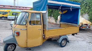 APE PIAGGIO  601 CON VOLANTE