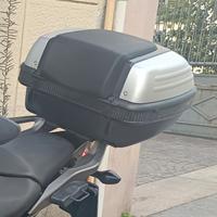 tris originale bauletto + 2 valigie laterali Honda