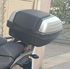 tris originale bauletto + 2 valigie laterali Honda