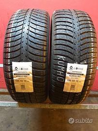 2 gomme 195 55 15 kumho inv a4170