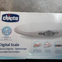 Bilancia per neonati chiccho