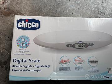Bilancia per neonati Chicco