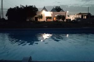 Trulli con piscina ristrutturati