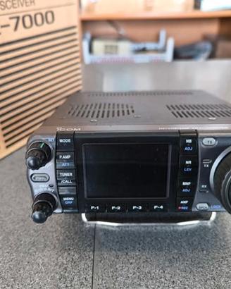 icom ic 7000