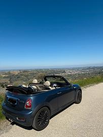 MINI COOPER S CABRIO 2011