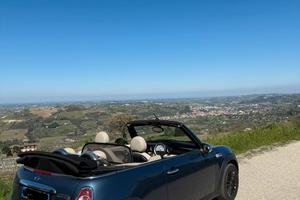 MINI COOPER S CABRIO 2011