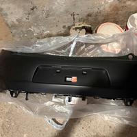 PARAURTI POSTERIORE COMPLETO CITROEN C3 II Serie