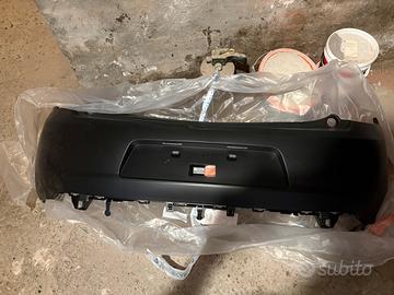 PARAURTI POSTERIORE COMPLETO CITROEN C3 II Serie