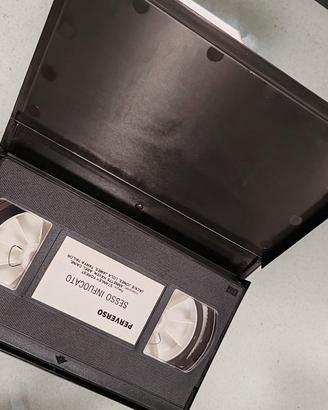 cassette vhs hard porno