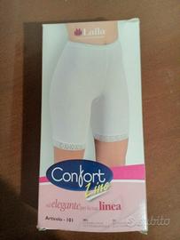 Mutande per donna a gamba lunga misura L/XL