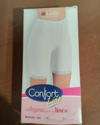 Mutande per donna a gamba lunga misura L/XL